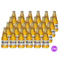 24x Cerveza Modelo - Especial 4,5° Botella 355cc