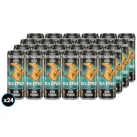 24x Cerveza Patagonia Hoppy Lager Gin Tonic en Lata 350cc