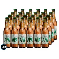 24x Cerveza Royal Guard APA en Botella 355cc