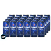 24x Cerveza Royal Guard Lata 470cc