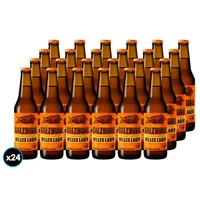 24x Cerveza Salzburg Helles Lager 330cc