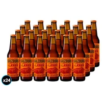 24x Cerveza Salzburg Kriek 330cc