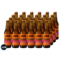 24x Cerveza Salzburg Marzen 330cc