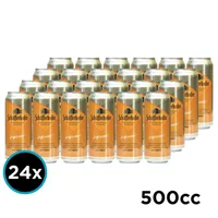 24x Cerveza Schofferhofer Lata Hefe 5ºvol 500cc