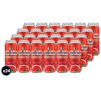 24x Cerveza Schofferhofer Sandia Menta Lata 500cc