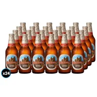 24x Cervezas Austral Torres del Paine en Botella 330cc