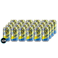 24x Cervezas Cristal Cero Radler en Lata 350cc