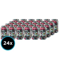 24x Cervezas Mahou IPA en Lata 330cc