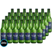 24x Cervezas Royal Guard en Botellas 355cc