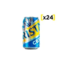 24x Cristal Zero Lata 350cc