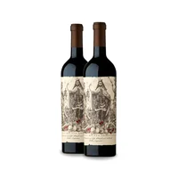 2 Vinos Catena Zapata Malbec Argentino