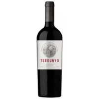 3 botellas Terrunyo Carmenere ($16.990 c/u)