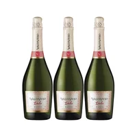 3x Espumante Valdivieso Dolce Variedades