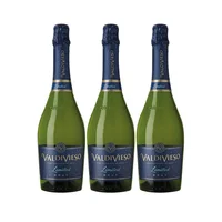 3x Espumantes Valdivieso Limited Variedades 750cc