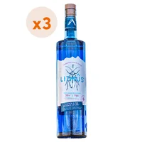 3x Licor Litmus 30º 750cc