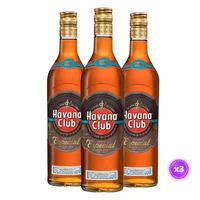 3x Ron Havana Club Especial 40˚ - 700ml