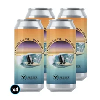 4x Cerveza Jester El Retorno del IBU en Lata 473cc