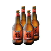 4x Cerveza Kunstmann Torobayo 500cc