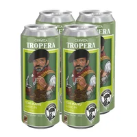 4x Cerveza Tropera Don Manu Classic IPA 5.7° 473cc