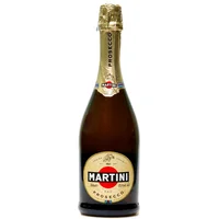 6 Espumante Martini Prosecco 750cc