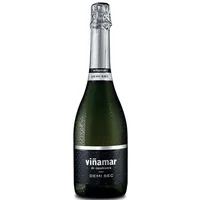 6 Espumante Viñamar Demi Sec 750cc
