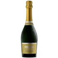 6 Espumante Viñamar Extra Brut 750cc