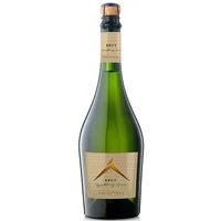 6 Espumantes Volcanes Brut 750cc
