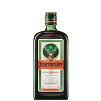 6 Licor Jagermeister 700cc