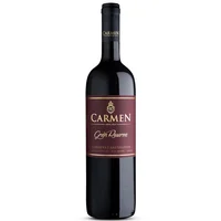 6 Vino Carmen Gran Rsva Cabernet Sauvignon 750cc