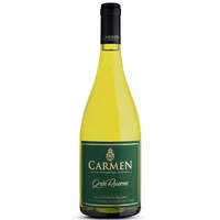 6 Vino Carmen Gran Rsva Sauvignon Blanc 750cc