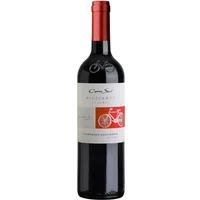 6 Vino Cono Sur Bicicleta Rsva Cabernet Sauvignon 750cc