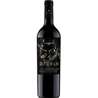 6 Vino Diablo Black Cabernet Sauvignon 750cc