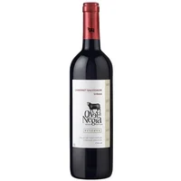 6 Vino Oveja Negra Rsva Cabernet Sauvignon-Syrah 750cc