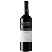 6 Vino Santa Ema Gran Reserva Carmenere 750cc