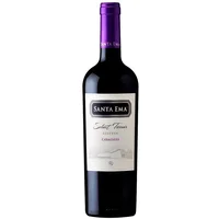 6 Vino Santa Ema Select Terroir Rsva Carmenere 750cc
