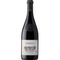 6 Vino Tarapaca Gran Reserva Carmenere 750cc