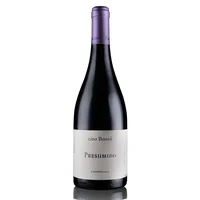 6 Vinos Casa Bauza Presumido Carmenere 750cc