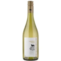 6 Vinos Oveja Negra Rsva Chardonnay-Viognier 750cc
