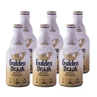 6x Cerveza Gulden Draak Brewmaster 10,5˚ - 330cc