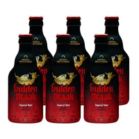 6x Cerveza Gulden Draak Imperial Stout 12˚ - 330cc
