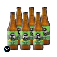 6x Cervezas Tropera Don Manu Ipa en Botella 330cc 5.7º alc.