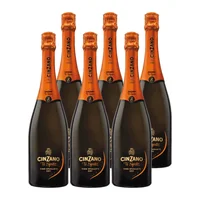 6x Espumante Cinzano to Spritz 750cc