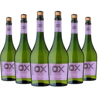 6x Espumante OX - Moscato 750ml
