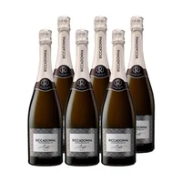 6x Espumante Riccadonna Variedades 750cc