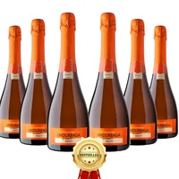 6x Espumante Undurraga - Brut 750ml