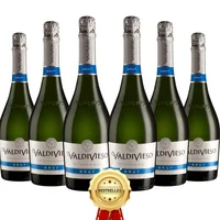 6x Espumante Valdivieso - Brut - 750ml