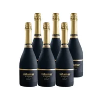 6x Espumante Viñamar Variedades 750cc