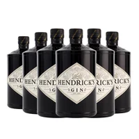 6x Gin Hendricks 41,4˚ - 700ml