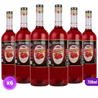 6x Granadina Grandel - 750ml