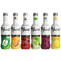 6x Mix Vodka Spirit 275cc 5.5°alc.